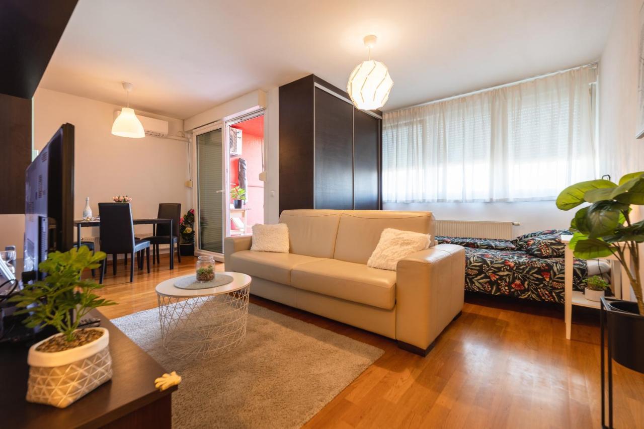 Flexible Selfcheckins 29 - Zagreb - Garage - Loggia - New - Apartments Repinc Exterior photo