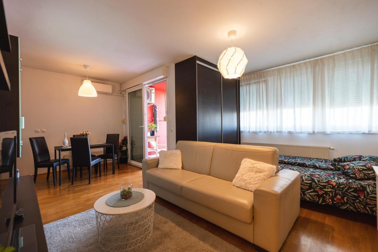 Flexible Selfcheckins 29 - Zagreb - Garage - Loggia - New - Apartments Repinc Exterior photo